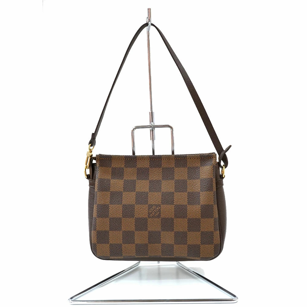 Louis Vuitton Trousse Makeup Clutch Damier